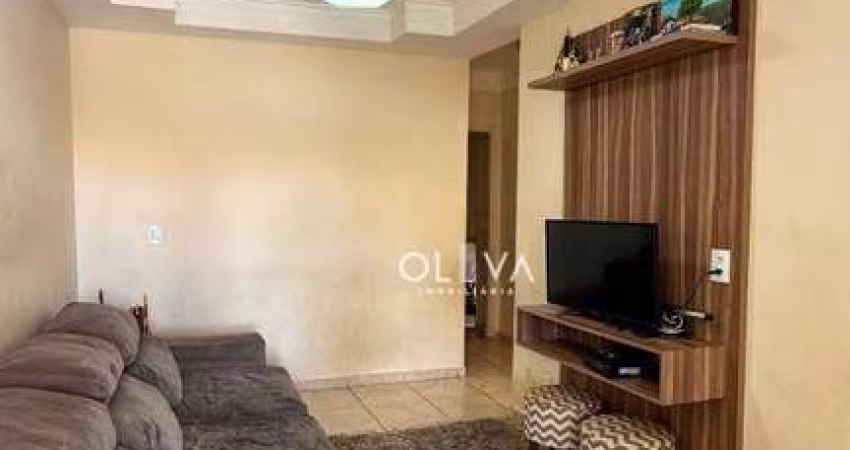 Casa de Condomínio para venda em Jardim Conceição de 132.00m² com 3 Quartos, 1 Suite e 2 Garagens