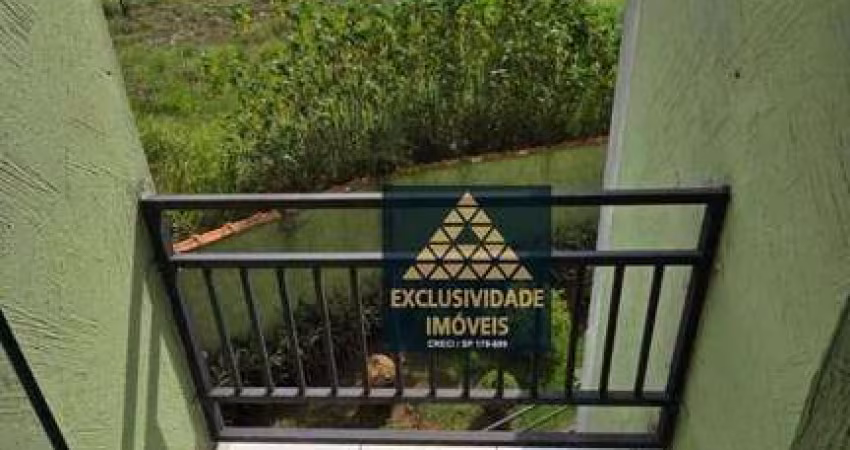 Apartamento para venda em Jardim Santo Expedito de 46.00m² com 2 Quartos e 1 Garagem