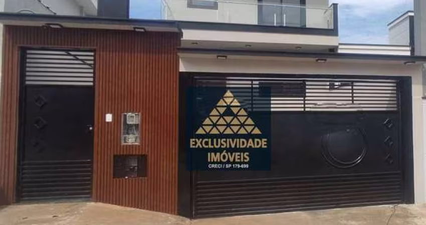 Sobrado para venda em Residencial E Comercial Guarulhos de 180.00m² com 3 Quartos, 1 Suite e 6 Garagens