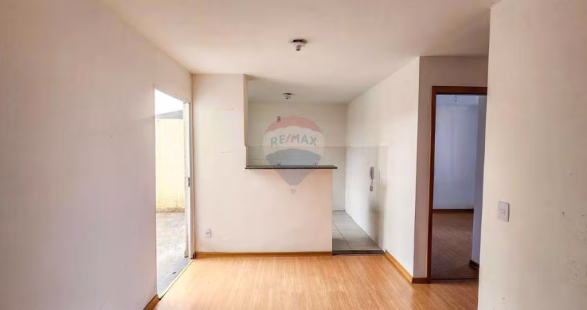Apartamento para venda em Chácara Recreio Do Havaí de 47.00m² com 2 Quartos e 1 Garagem