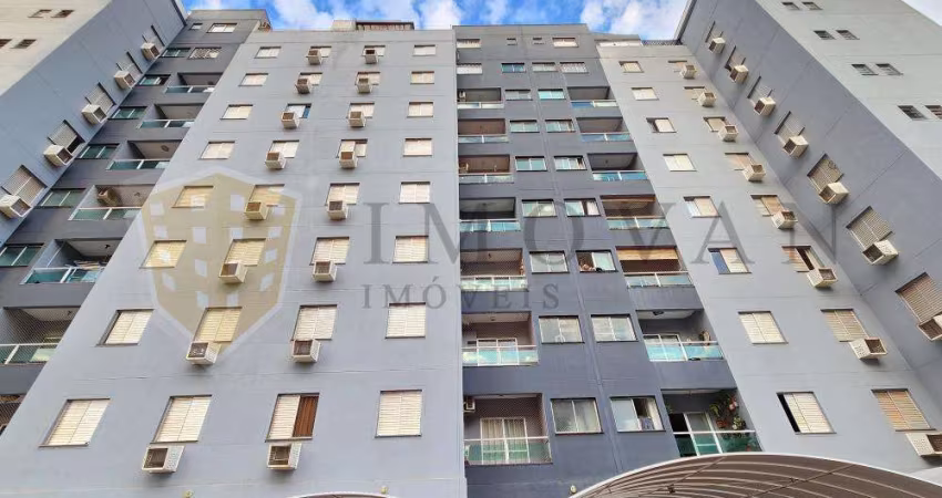 Apartamento para alugar em Jardim Nova Aliança de 53.00m² com 2 Quartos, 1 Suite e 1 Garagem