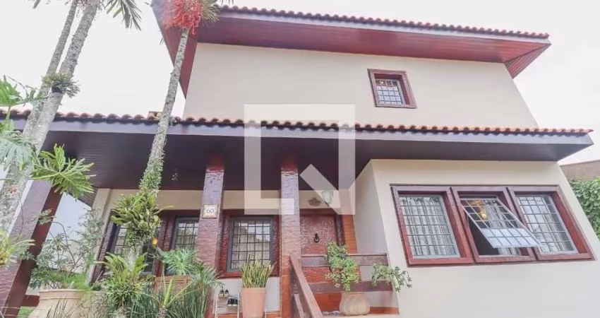 Casa de Condomínio para venda em Portal Do Paraíso I de 450.00m² com 5 Quartos, 2 Suites e 2 Garagens