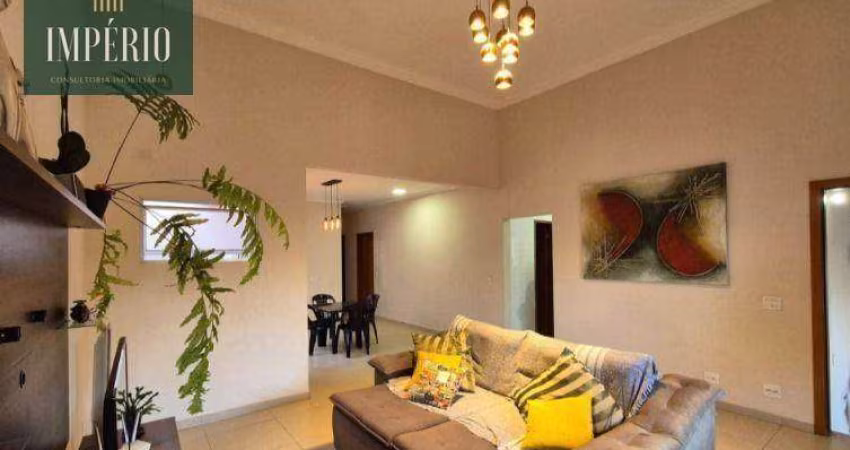 Casa de Condomínio para venda em Parque Santa Isabel de 148.00m² com 3 Quartos, 1 Suite e 2 Garagens