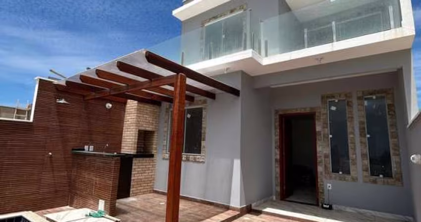 Casa de Condomínio para venda em Long Beach (tamoios) de 80.00m² com 3 Quartos, 2 Suites e 1 Garagem