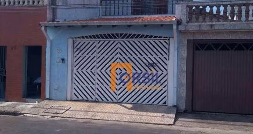 Sobrado para venda em Jardim Juliana de 209.00m² com 3 Quartos, 1 Suite e 2 Garagens