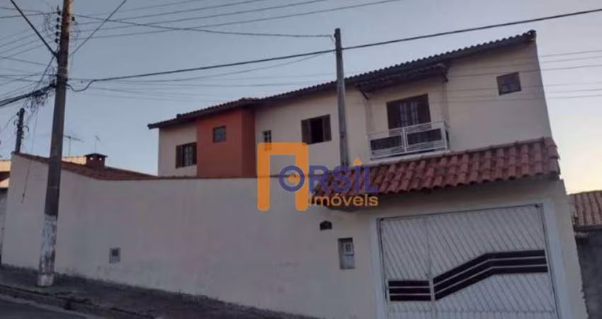 Sobrado para venda em Vila São Paulo de 150.00m² com 3 Quartos, 1 Suite e 2 Garagens