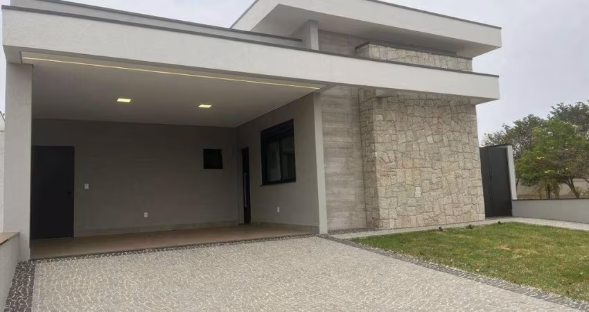 Casa de Condomínio para venda em Parque Brasil 500 de 209.93m² com 3 Quartos, 3 Suites e 4 Garagens
