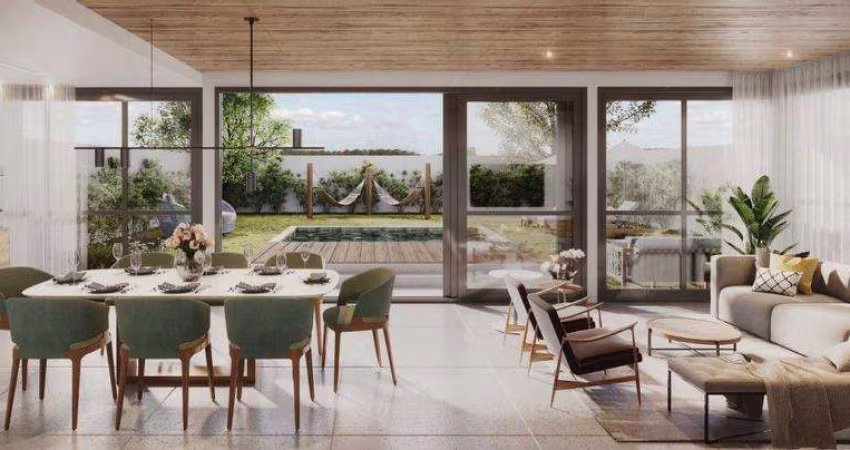 Casa de Condomínio para venda em Parque Ortolândia de 221.07m² com 3 Quartos, 3 Suites e 4 Garagens