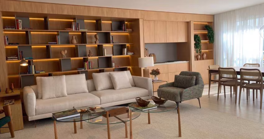 Apartamento para venda em Swift de 221.73m² com 3 Quartos, 3 Suites e 3 Garagens