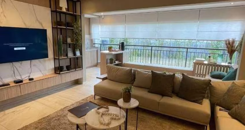 Apartamento para venda em Nova Campinas de 67.00m² com 2 Quartos, 1 Suite e 1 Garagem