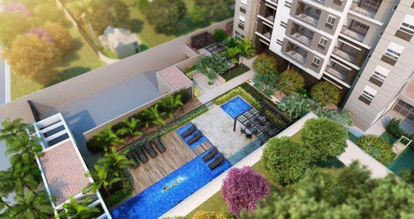 Apartamento para venda em Mansões Santo Antônio de 46.15m² com 1 Quarto, 1 Suite e 1 Garagem