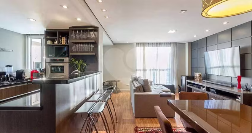 Apartamento para venda em Batel de 111.00m² com 2 Quartos, 2 Suites e 2 Garagens