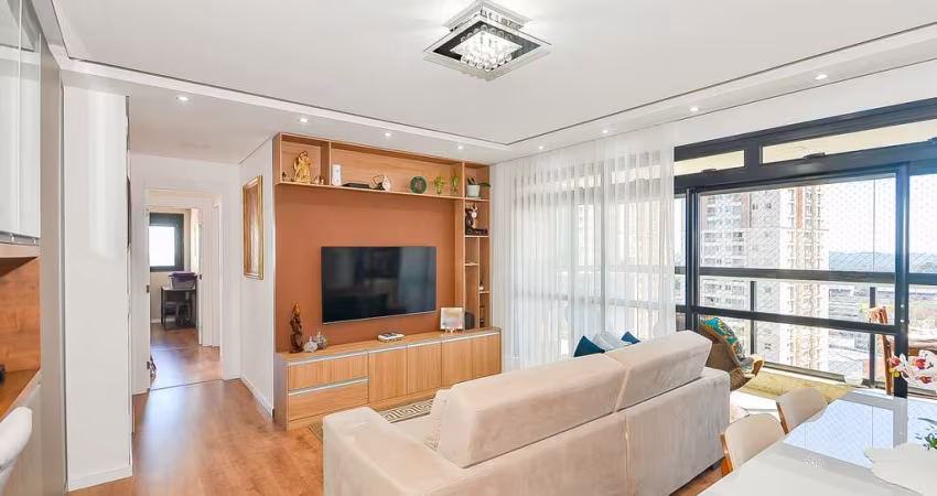Apartamento para venda em Cidade Industrial de 98.00m² com 3 Quartos, 1 Suite e 2 Garagens