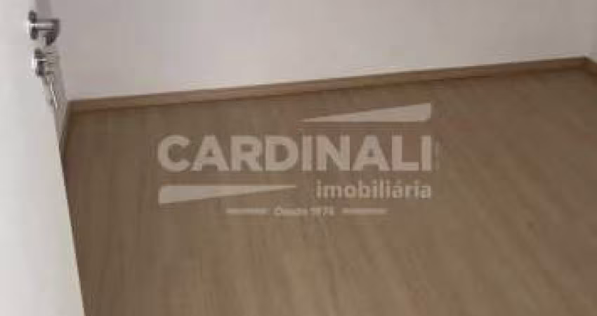 Apartamento para venda em Jardim Jockey Clube de 44.00m² com 2 Quartos
