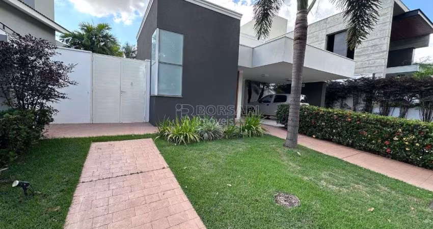 Casa de Condomínio para venda e aluguel em Residencial Portal Dos Oitis de 295.00m² com 3 Quartos e 3 Suites