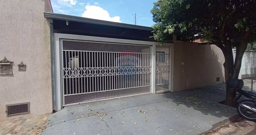Casa para venda em Núcleo Habitacional Monsenhor Pasetto de 150.69m² com 3 Quartos e 2 Garagens