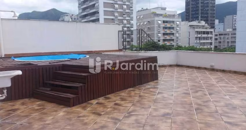 Cobertura para venda em Leblon de 228.00m² com 3 Quartos, 1 Suite e 1 Garagem