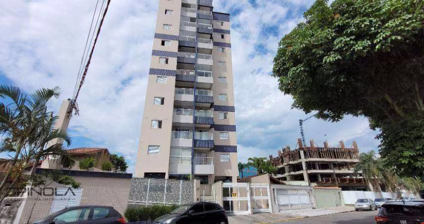 Apartamento para venda em Mirim de 54.00m² com 2 Quartos e 1 Garagem