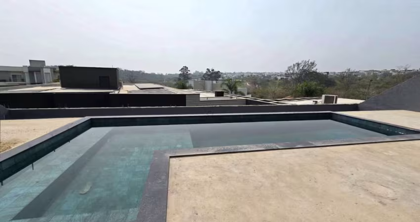 Sobrado para venda em Vossoroca de 474.00m² com 4 Quartos, 4 Suites e 4 Garagens