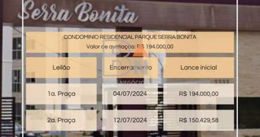 Apartamento para venda em Jardim Guarujá de 40.00m² com 2 Quartos e 1 Garagem