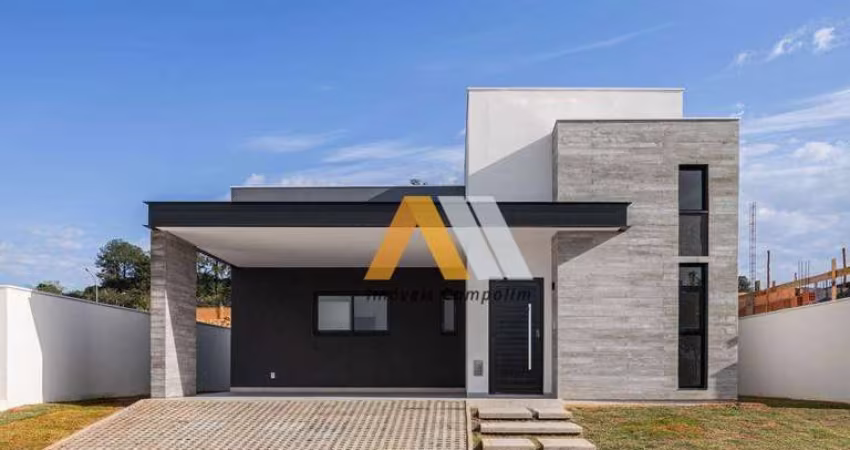 Casa de Condomínio para venda em Condomínio Alphaville Castello de 199.00m² com 3 Quartos, 1 Suite e 4 Garagens