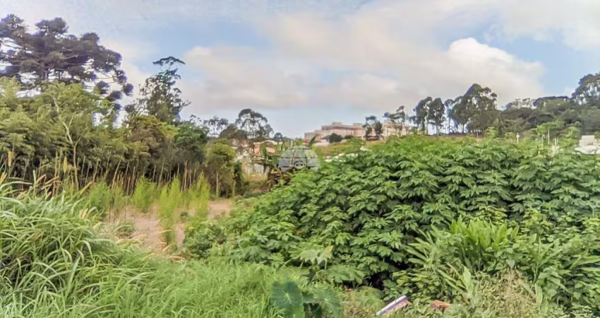 Terreno para venda em Quatro Barras de 1534.00m²