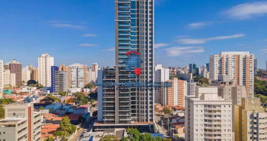 Apartamento para venda e aluguel em Cambuí de 313.87m² com 3 Quartos, 3 Suites e 4 Garagens