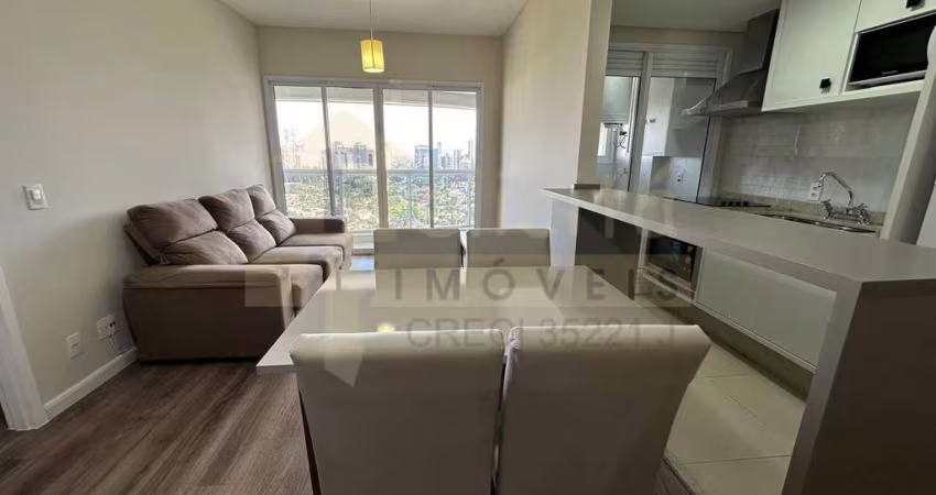 Apartamento para alugar em Melville Empresarial I e II de 50.00m² com 1 Quarto e 1 Garagem