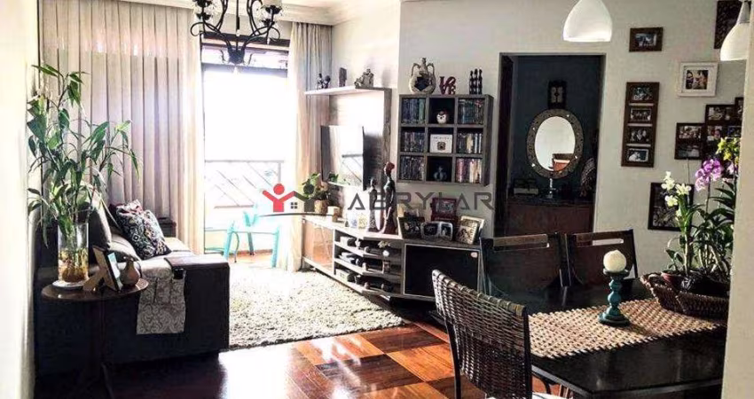 Apartamento para venda em Parque União de 109.00m² com 4 Quartos, 1 Suite e 2 Garagens