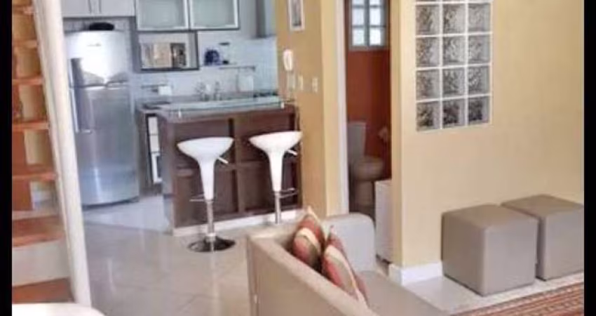 Loft para venda em Parque Residencial Aquarius de 72.00m² com 1 Quarto e 2 Garagens