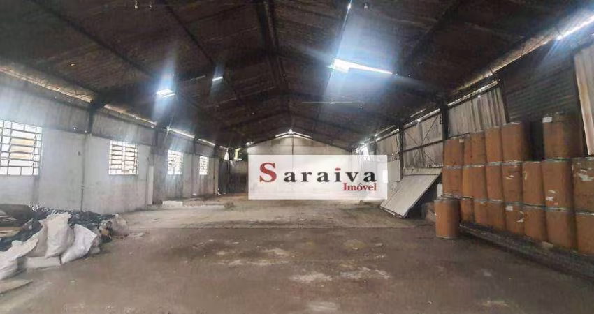 Galpão / Depósito / Armazém para venda em Taboão de 420.00m²