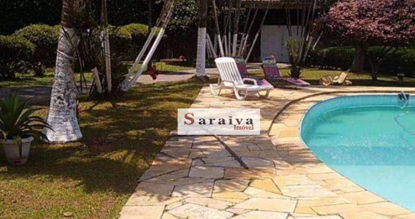 Chácara para venda em Sítio Do Francês de 1200.00m² com 6 Quartos, 6 Suites e 6 Garagens