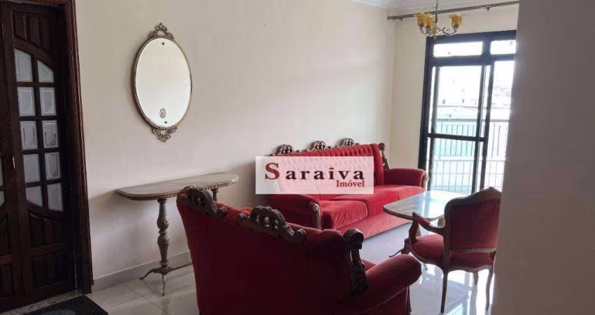 Apartamento para venda em Rudge Ramos de 280.00m² com 3 Quartos, 1 Suite e 2 Garagens