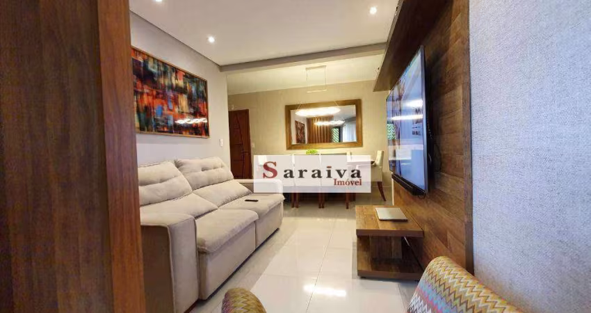 Apartamento para venda em Jardim Olavo Bilac de 79.00m² com 2 Quartos e 1 Garagem