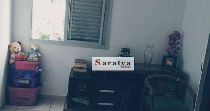 Apartamento para venda em Jardim São Luís de 56.00m² com 2 Quartos e 1 Garagem