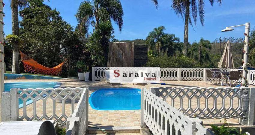 Chácara para venda em Pouso Alegre de 397.00m² com 5 Quartos, 1 Suite e 8 Garagens