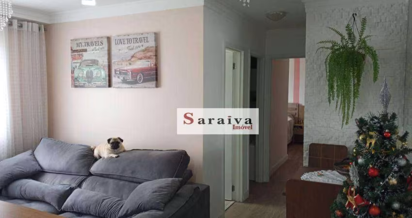 Apartamento para venda em Paulicéia de 49.00m² com 2 Quartos