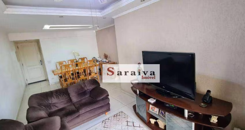 Apartamento para venda em Rudge Ramos de 90.00m² com 3 Quartos, 1 Suite e 1 Garagem