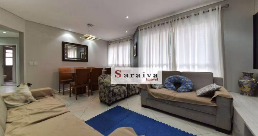Apartamento para venda em Jardim Do Mar de 96.00m² com 3 Quartos, 1 Suite e 2 Garagens