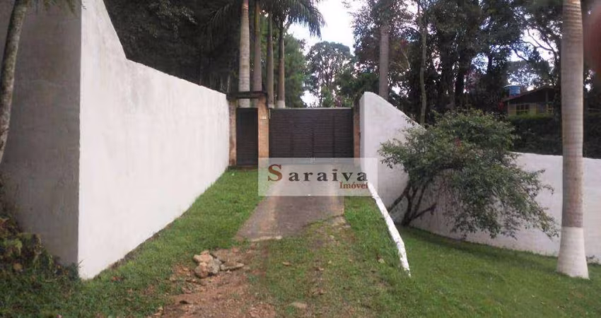 Chácara para venda em Jardim Borda Do Campo de 370.00m² com 5 Quartos, 1 Suite e 3 Garagens
