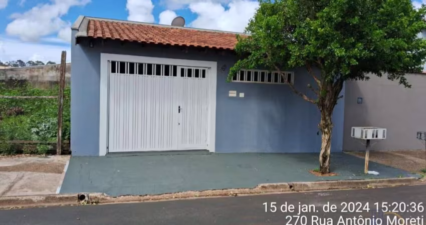 Casa para venda em Residencial Parque Dos Servidores de 160.00m² com 3 Quartos, 1 Suite e 2 Garagens