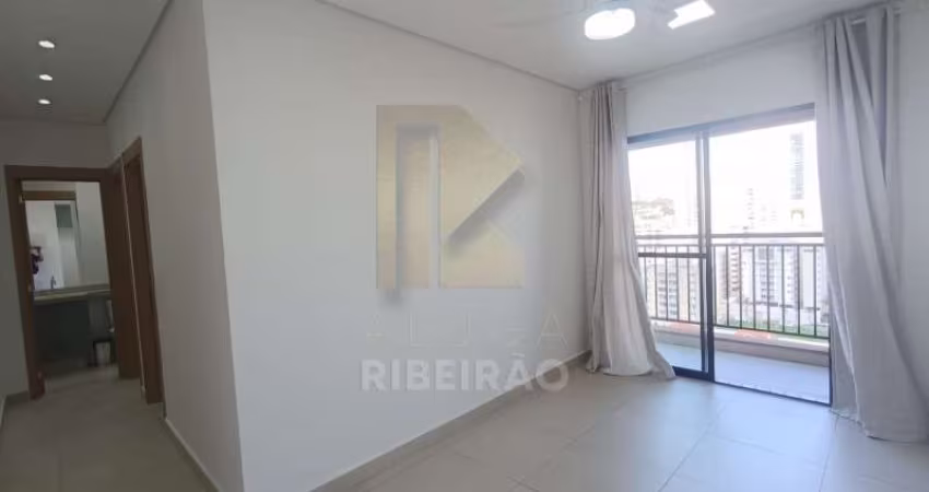 Apartamento para alugar em City Ribeirão de 54.00m² com 2 Quartos e 1 Garagem