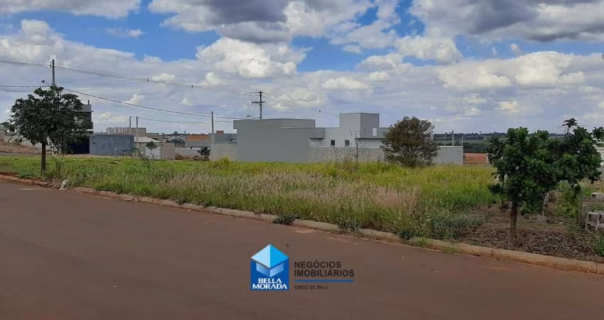 Terreno para venda em Residencial Colinas Do Engenho I de 451.00m²