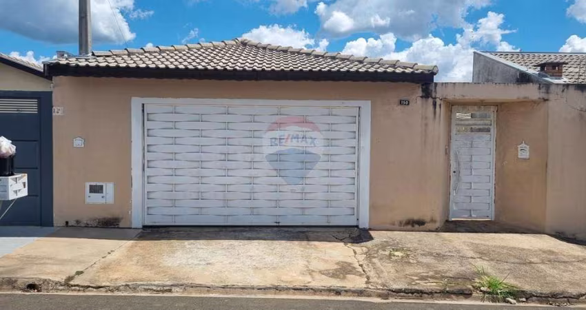 Casa para venda em Residencial Jardim Do Bosque de 120.00m² com 3 Quartos e 2 Garagens