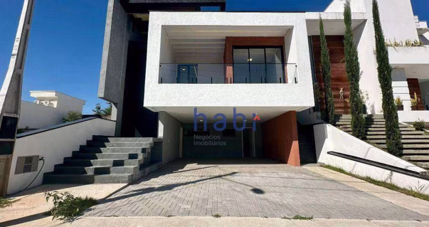 Casa de Condomínio para venda em Condomínio Residencial Flores de 220.00m² com 3 Quartos, 3 Suites e 4 Garagens