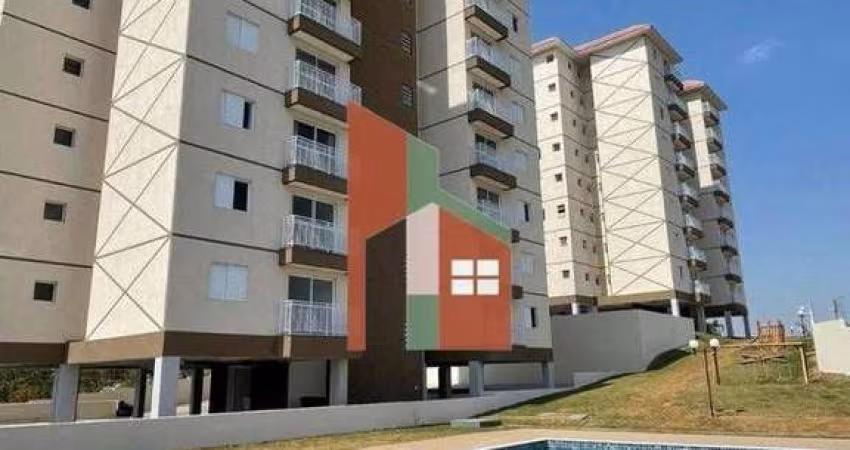 Apartamento para venda em Atibaia Belvedere de 68.00m² com 2 Quartos e 1 Garagem