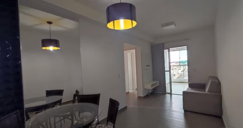 Apartamento para venda em Centro de 62.00m² com 2 Quartos, 1 Suite e 2 Garagens