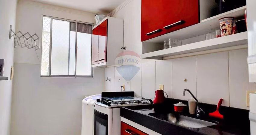 Apartamento para venda em Vila Cidade Jardim de 47.00m² com 2 Quartos e 1 Garagem