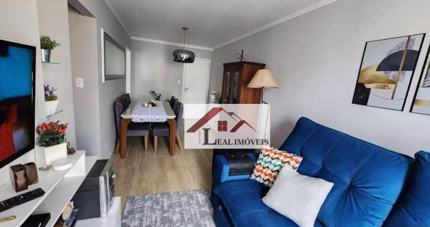 Apartamento para venda em Jardim Utinga de 63.00m² com 3 Quartos e 1 Garagem