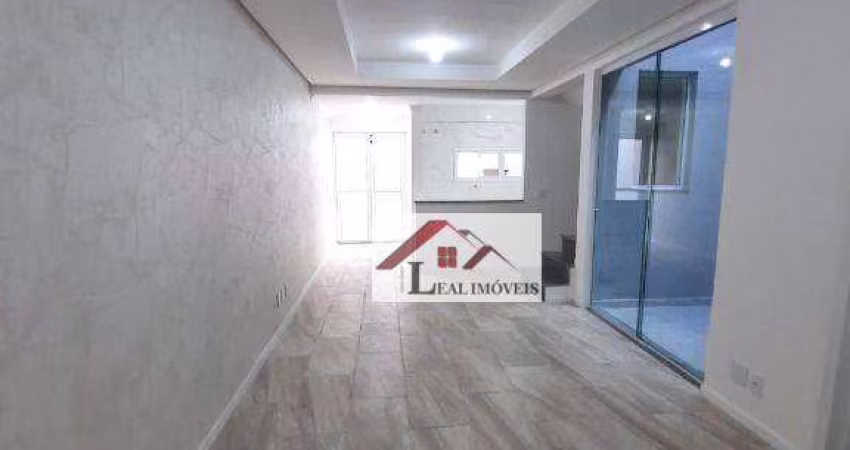 Apartamento para venda em Campestre de 137.00m² com 3 Quartos, 1 Suite e 2 Garagens